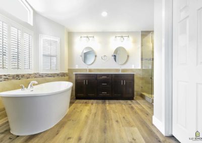 Sacramento Master Bathroom Remodeling