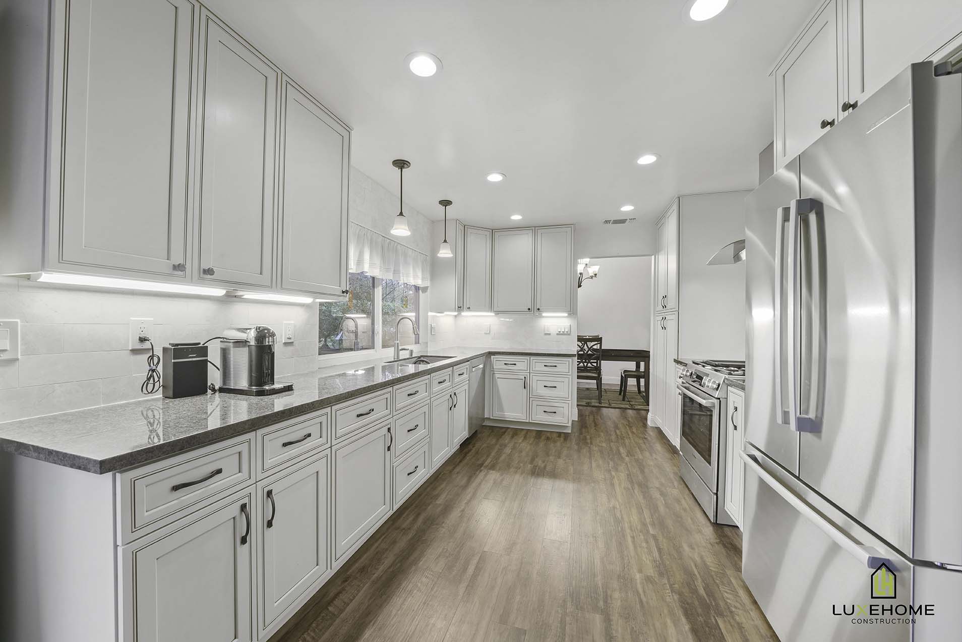 Kitchen Remodeling Orangevale