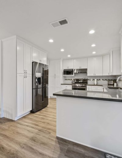 Kitchen Remodel in Citrus Heights, CA 95610 by Luxehome Construction Inc.