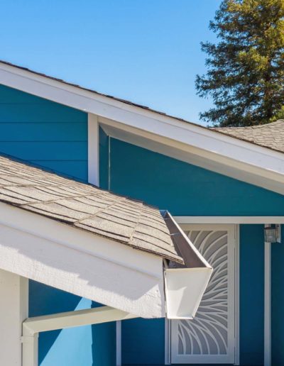 Siding replacement in Citrus Heights, CA 95610 by Luxehome Construction Inc.