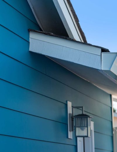Siding replacement in Citrus Heights, CA 95610 by Luxehome Construction Inc.