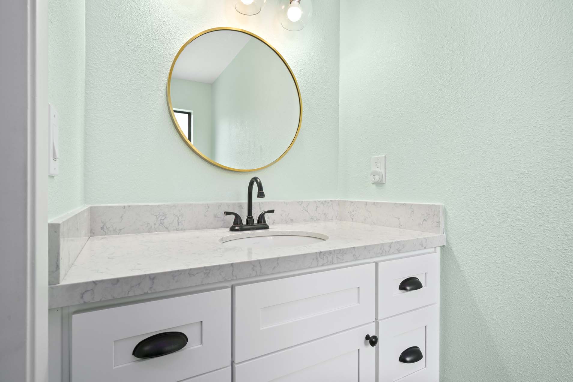 Bathroom remodeling in Rocklin, California 95677 by Luxehome Construction Inc.