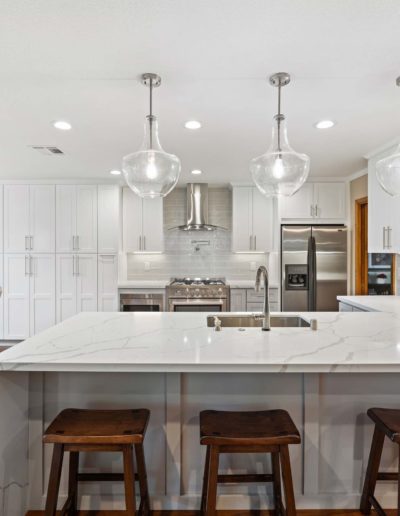 Kitchen remodeling in Fair Oaks California 95628 by Luxehome Construction Inc.