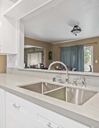 Kitchen Remodel in Citrus Heights California 95621 by Luxehome Construction Inc.
