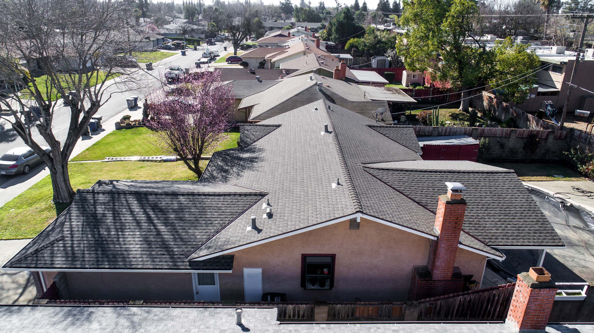 Sacramento Residential Roof Replacement