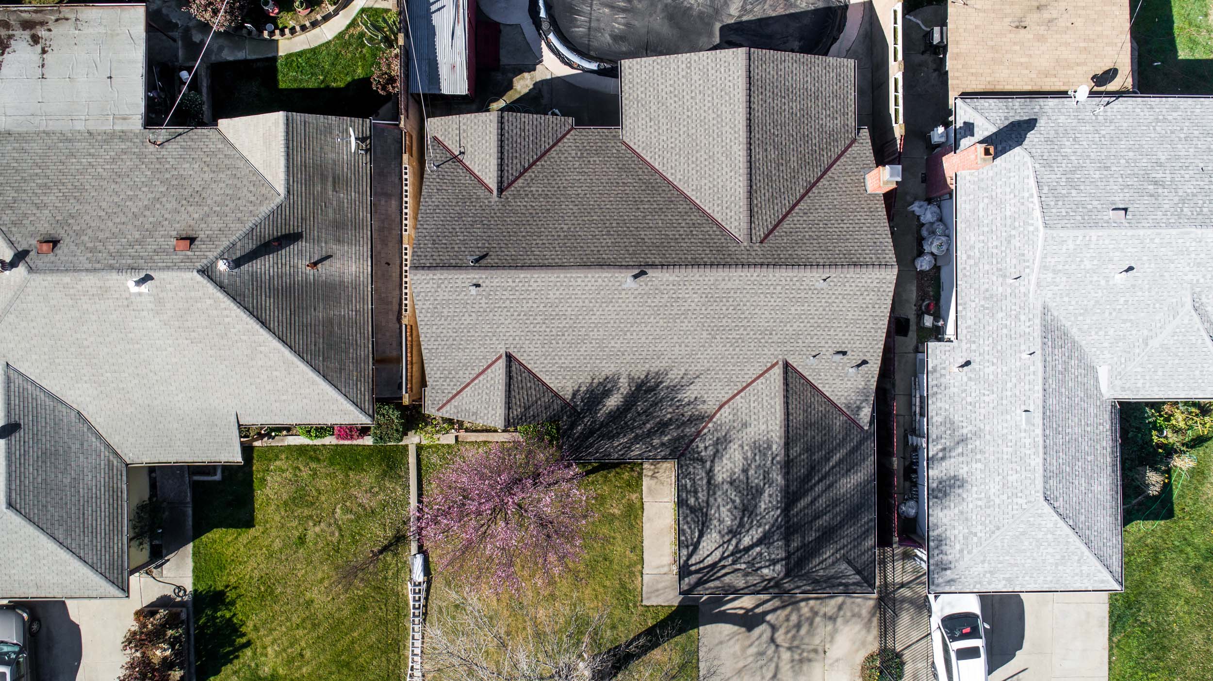 Sacramento Residential Roof Replacement