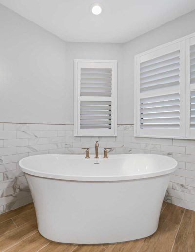 Sacramento Bathroom Remodeling by Luxehome Construction