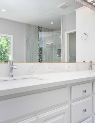 Bathroom Remodel by Luxehome Construction Inc in Sacramento, CA 95831