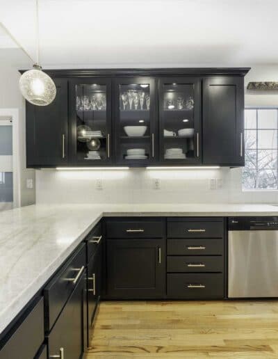 Kitchen Remodel in Granite Bay, CA 95746 by Luxehome Construction Inc.