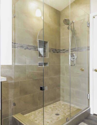 Master bathroom remodel in Sacramento CA 95829