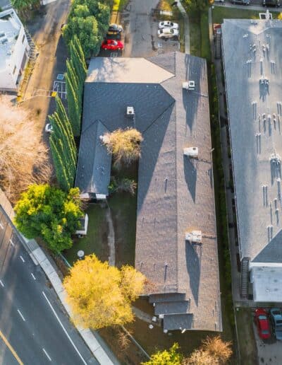 Sacramento Commercial Roof Replacement Contractor