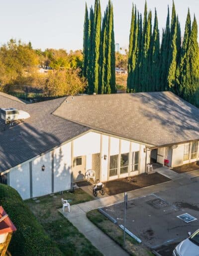 Sacramento Commercial Roof Replacement Contractor