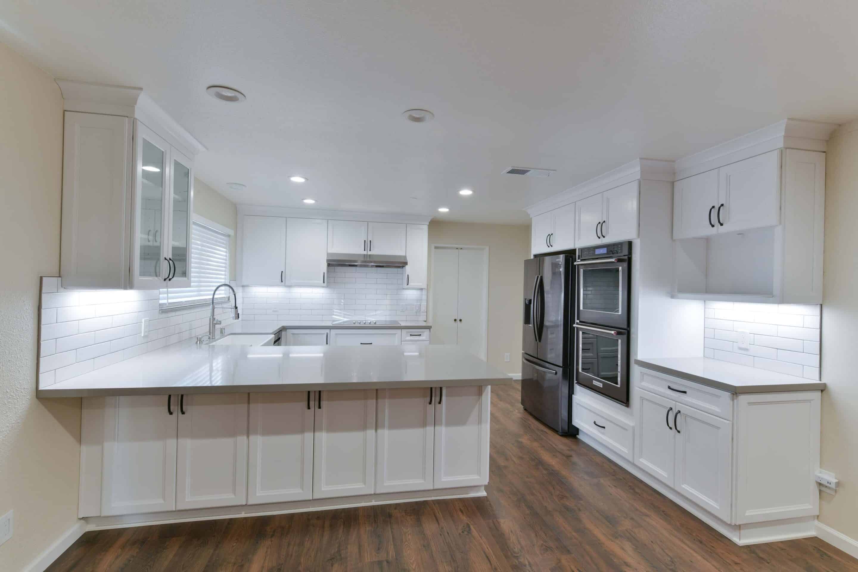 Roseville Kitchen Remodeling