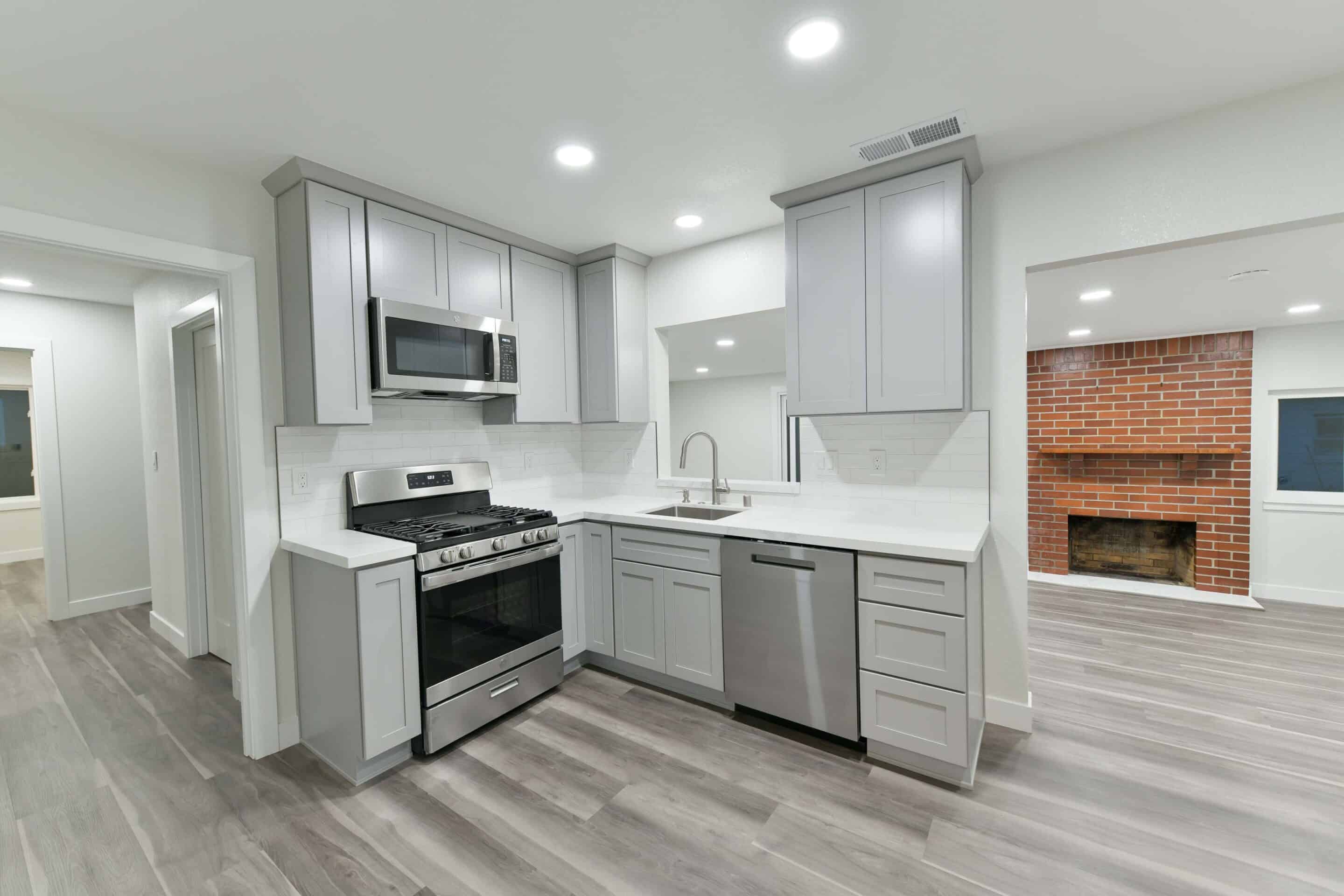 Roseville Kitchen Remodeling