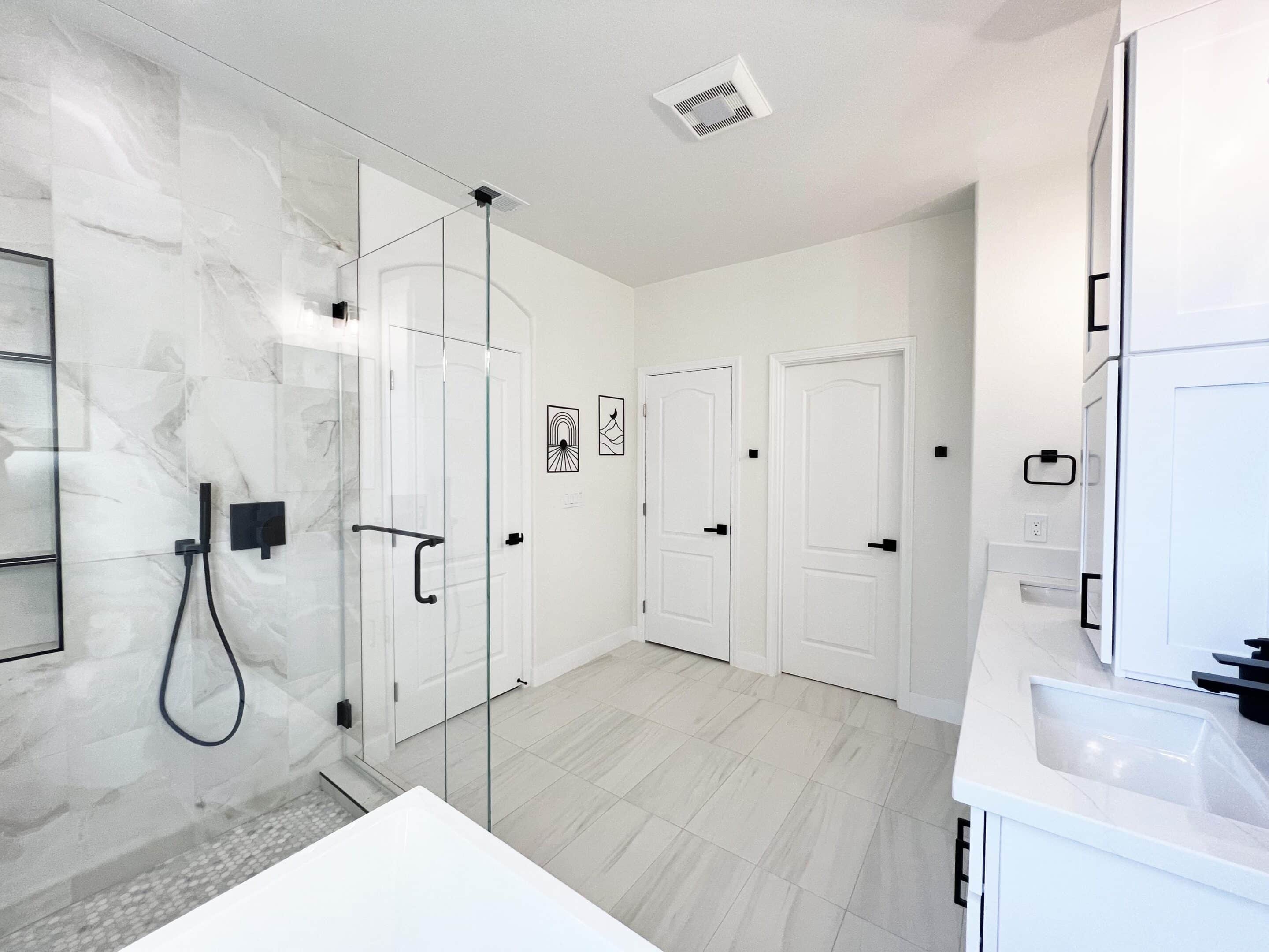 Rocklin CA Bathroom Remodeling by Luxehome Construction