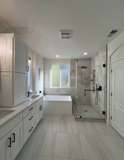 bathroom remodeling contractor rocklin