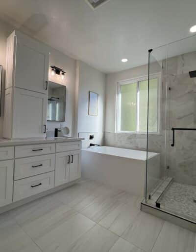 bathroom remodeling rocklin