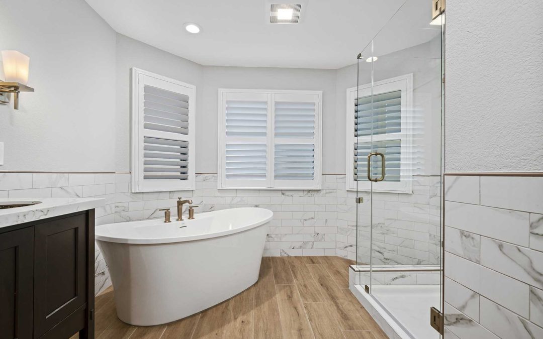 Bathroom Remodel in Sacramento’s Sierra Oaks Neighborhood