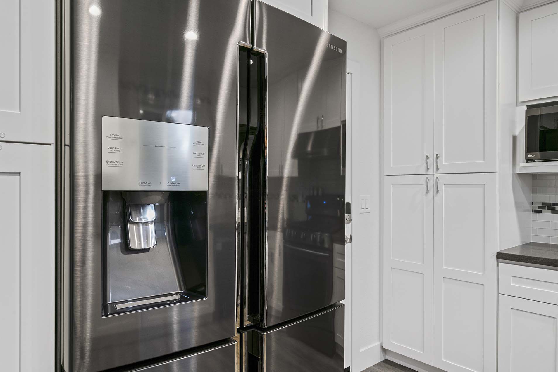 Kitchen Remodel in Citrus Heights, CA 95610 by Luxehome Construction Inc.
