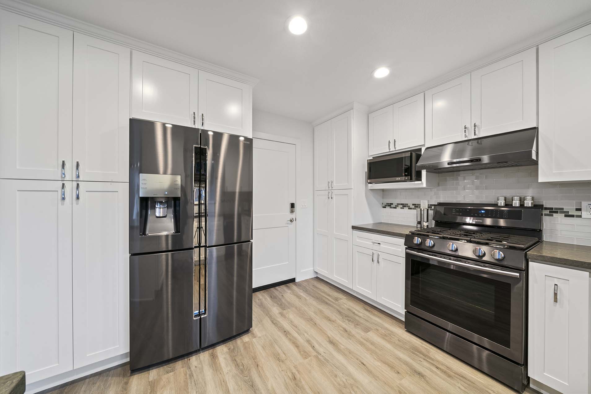 Kitchen Remodel in Citrus Heights, CA 95610 by Luxehome Construction Inc.