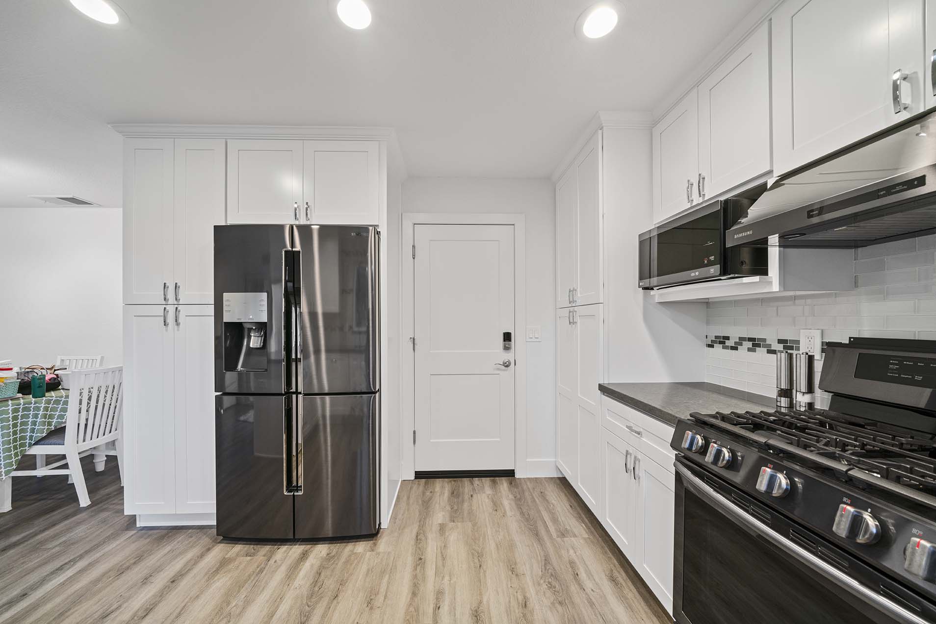 Kitchen Remodel in Citrus Heights, CA 95610 by Luxehome Construction Inc.