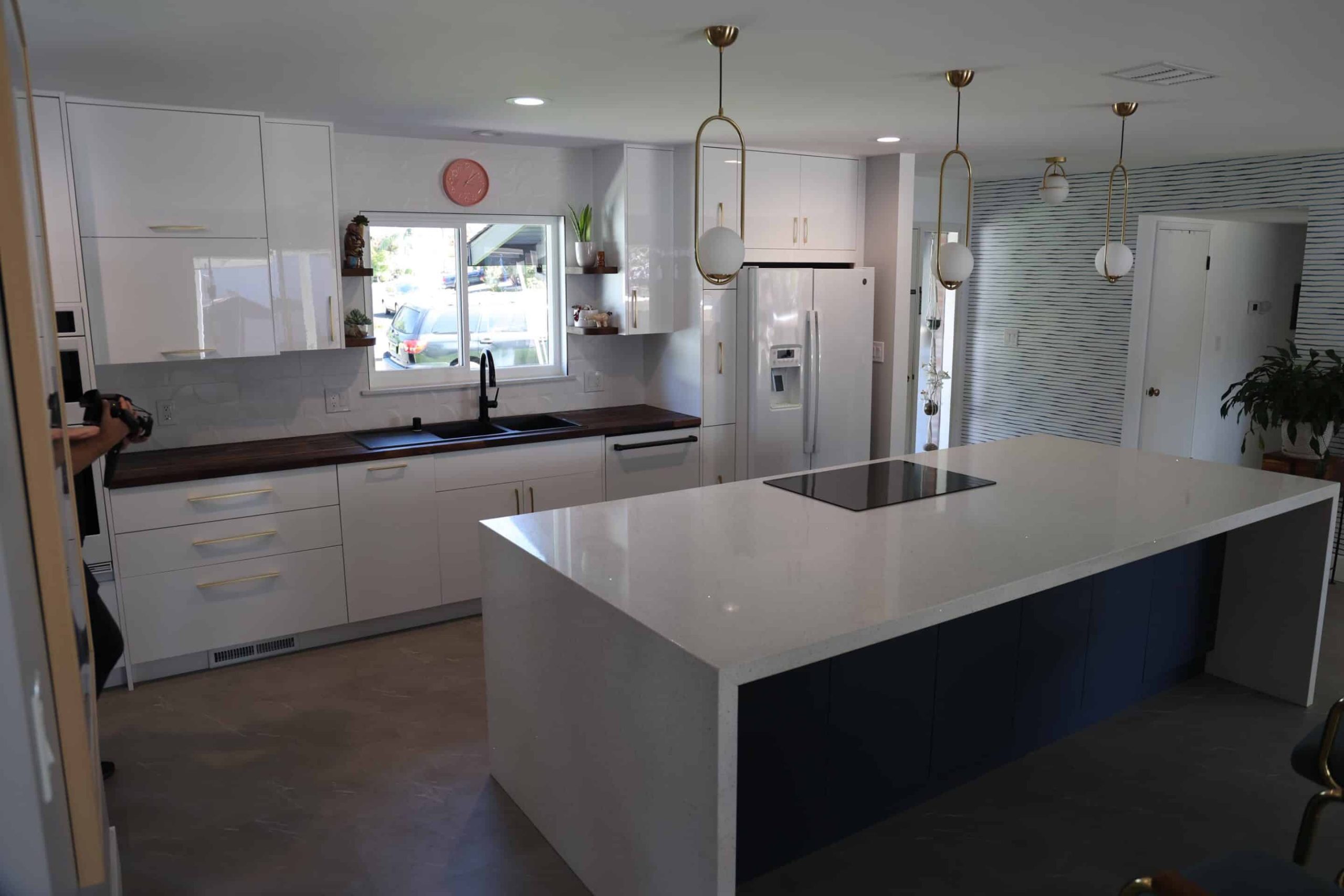 High-end kitchen finishes and design – Roseville, CA 95678