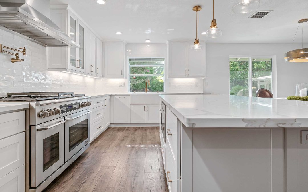 Home Remodeling Features