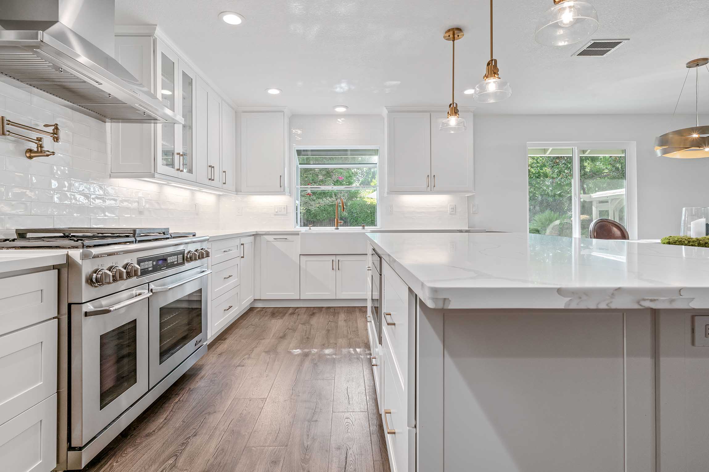 Home Remodeling Features