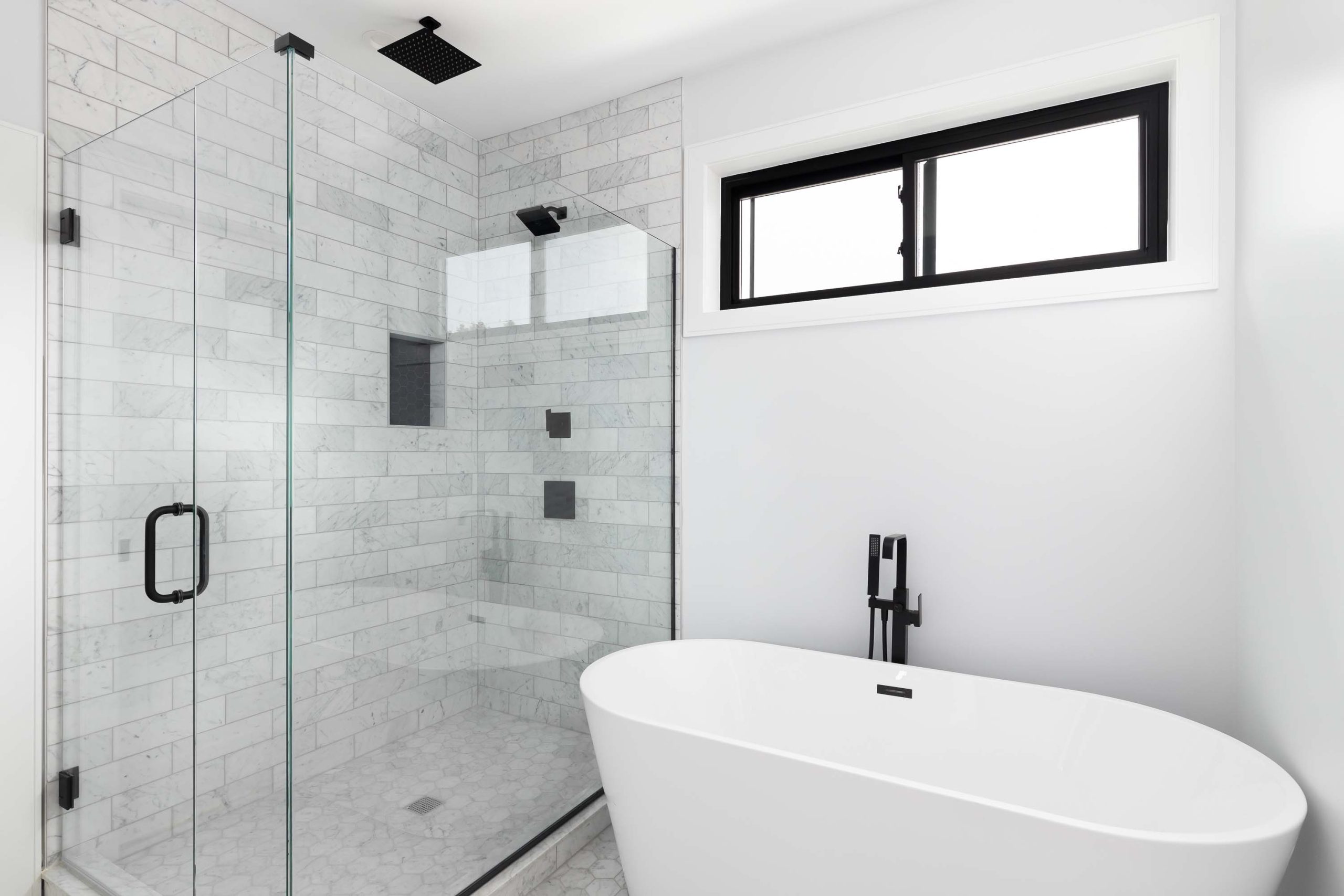 Shower Replacement