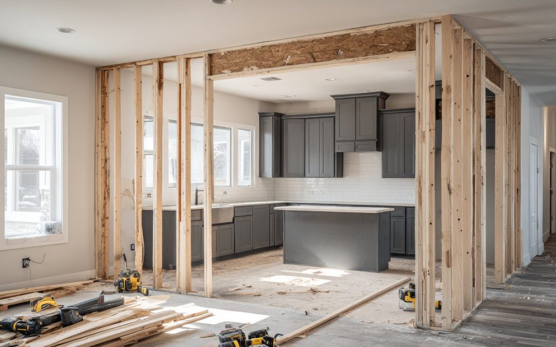 Remodeling Older Homes in Sacramento and What Hides Inside the Walls